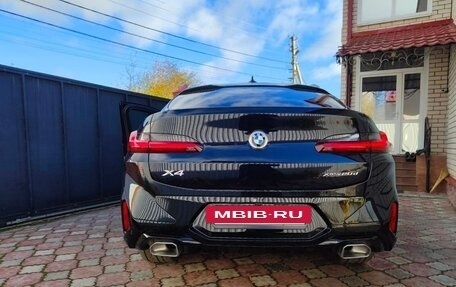 BMW X4, 2021 год, 6 500 000 рублей, 3 фотография