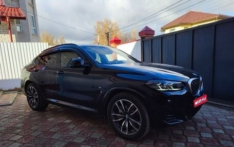 BMW X4, 2021 год, 6 500 000 рублей, 2 фотография