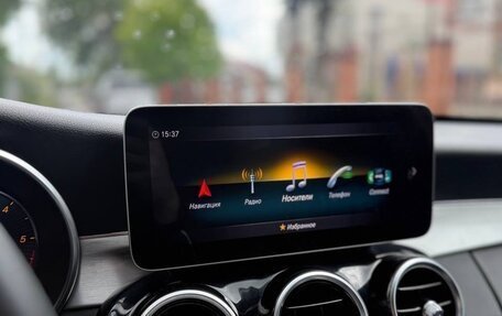 Mercedes-Benz C-Класс, 2019 год, 1 870 000 рублей, 11 фотография