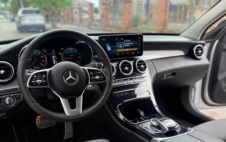 Mercedes-Benz C-Класс, 2019 год, 1 870 000 рублей, 10 фотография