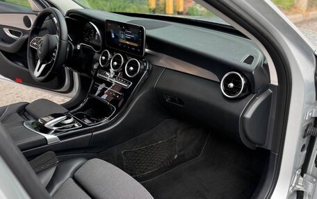 Mercedes-Benz C-Класс, 2019 год, 1 870 000 рублей, 12 фотография