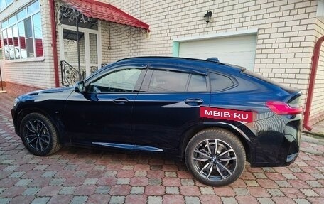 BMW X4, 2021 год, 6 500 000 рублей, 4 фотография