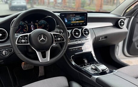 Mercedes-Benz C-Класс, 2019 год, 1 870 000 рублей, 15 фотография
