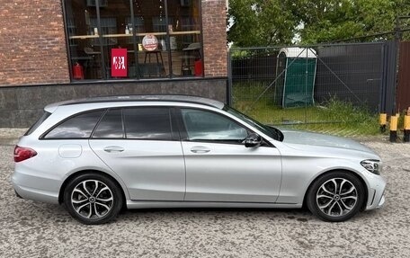 Mercedes-Benz C-Класс, 2019 год, 1 870 000 рублей, 7 фотография