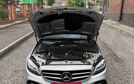 Mercedes-Benz C-Класс, 2019 год, 1 870 000 рублей, 9 фотография