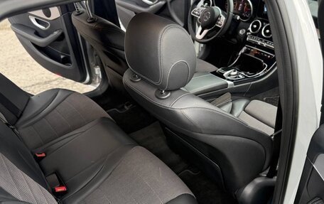Mercedes-Benz C-Класс, 2019 год, 1 870 000 рублей, 17 фотография