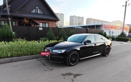 Audi A6, 2016 год, 1 910 000 рублей, 2 фотография