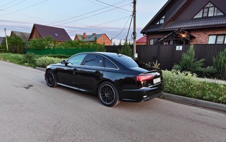 Audi A6, 2016 год, 1 910 000 рублей, 4 фотография
