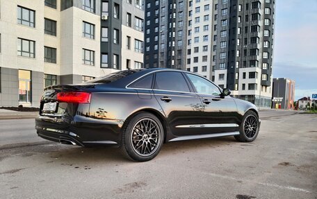 Audi A6, 2016 год, 1 910 000 рублей, 7 фотография