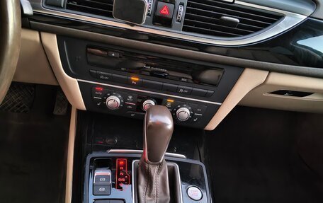 Audi A6, 2016 год, 1 910 000 рублей, 14 фотография