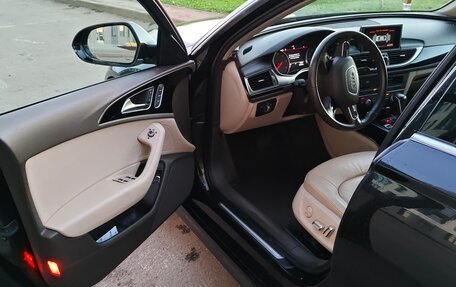 Audi A6, 2016 год, 1 910 000 рублей, 12 фотография