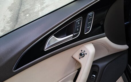 Audi A6, 2016 год, 1 910 000 рублей, 13 фотография