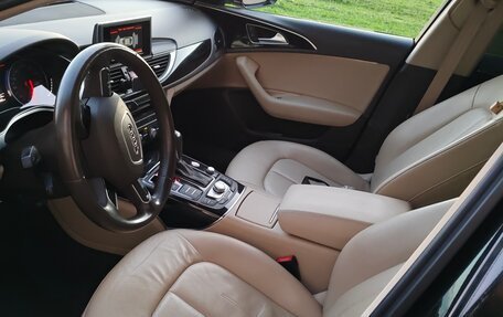 Audi A6, 2016 год, 1 910 000 рублей, 16 фотография