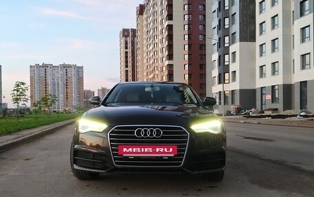 Audi A6, 2016 год, 1 910 000 рублей, 5 фотография