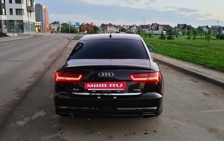 Audi A6, 2016 год, 1 910 000 рублей, 9 фотография