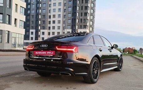 Audi A6, 2016 год, 1 910 000 рублей, 8 фотография