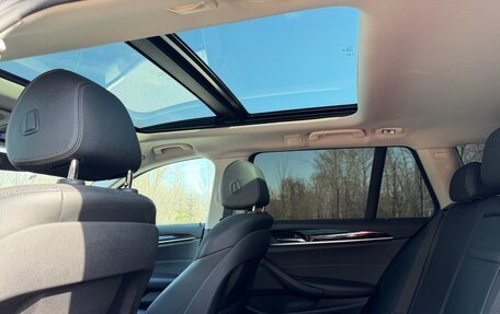BMW 5 серия, 2018 год, 4 100 000 рублей, 8 фотография