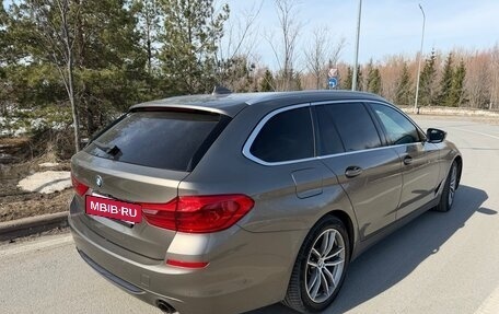 BMW 5 серия, 2018 год, 4 100 000 рублей, 2 фотография