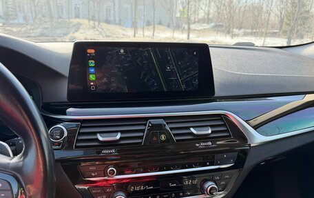 BMW 5 серия, 2018 год, 4 100 000 рублей, 12 фотография