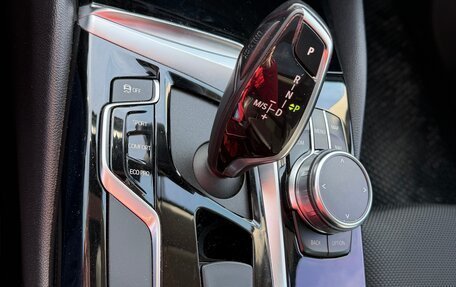 BMW 5 серия, 2018 год, 4 100 000 рублей, 13 фотография