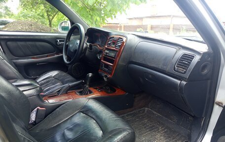 Hyundai Sonata IV рестайлинг, 2005 год, 230 000 рублей, 5 фотография