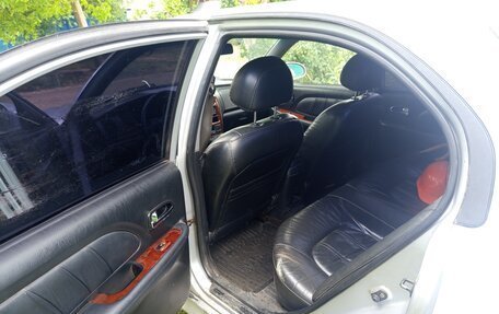 Hyundai Sonata IV рестайлинг, 2005 год, 230 000 рублей, 6 фотография