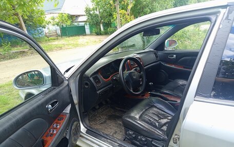 Hyundai Sonata IV рестайлинг, 2005 год, 230 000 рублей, 4 фотография