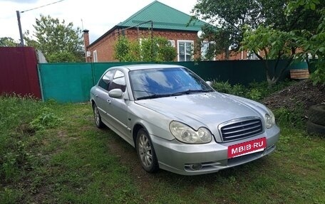 Hyundai Sonata IV рестайлинг, 2005 год, 230 000 рублей, 2 фотография