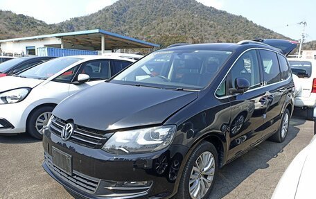 Volkswagen Sharan II, 2013 год, 1 550 000 рублей, 6 фотография