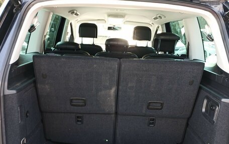 Volkswagen Sharan II, 2013 год, 1 550 000 рублей, 8 фотография
