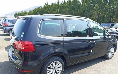 Volkswagen Sharan II, 2013 год, 1 550 000 рублей, 3 фотография