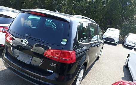 Volkswagen Sharan II, 2013 год, 1 550 000 рублей, 7 фотография