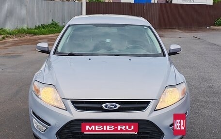Ford Mondeo IV, 2013 год, 950 000 рублей, 2 фотография