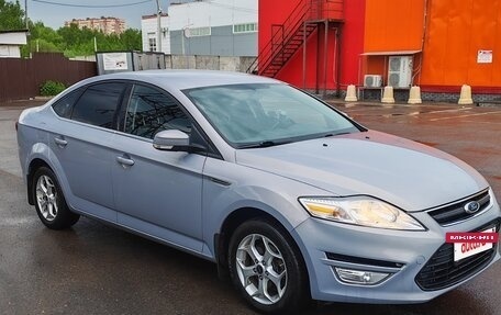 Ford Mondeo IV, 2013 год, 950 000 рублей, 3 фотография