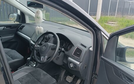 Volkswagen Sharan II, 2013 год, 1 550 000 рублей, 12 фотография
