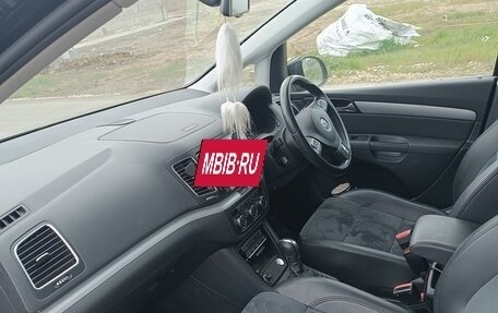 Volkswagen Sharan II, 2013 год, 1 550 000 рублей, 14 фотография