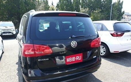 Volkswagen Sharan II, 2013 год, 1 550 000 рублей, 11 фотография