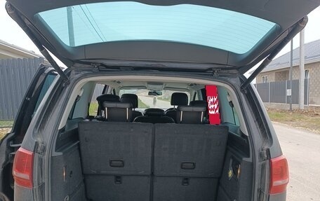 Volkswagen Sharan II, 2013 год, 1 550 000 рублей, 18 фотография