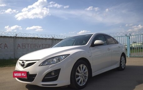 Mazda 6, 2010 год, 1 050 000 рублей, 6 фотография
