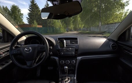 Mazda 6, 2010 год, 1 050 000 рублей, 12 фотография