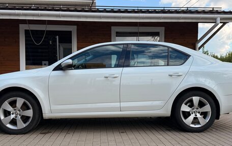 Skoda Octavia, 2019 год, 1 850 000 рублей, 2 фотография