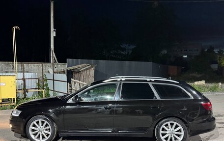 Audi A6 allroad, 2010 год, 1 600 000 рублей, 4 фотография