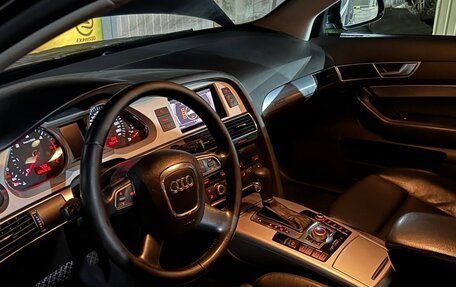 Audi A6 allroad, 2010 год, 1 600 000 рублей, 8 фотография