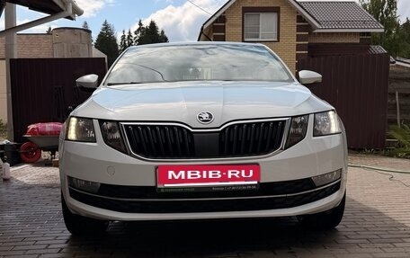 Skoda Octavia, 2019 год, 1 850 000 рублей, 3 фотография