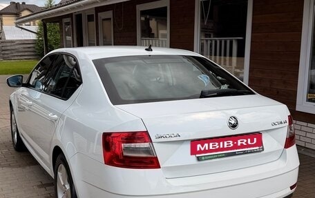 Skoda Octavia, 2019 год, 1 850 000 рублей, 7 фотография