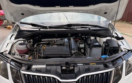 Skoda Octavia, 2019 год, 1 850 000 рублей, 10 фотография
