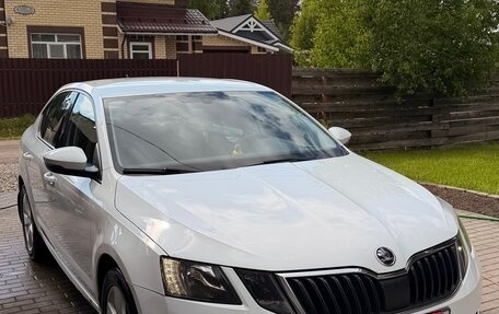 Skoda Octavia, 2019 год, 1 850 000 рублей, 5 фотография