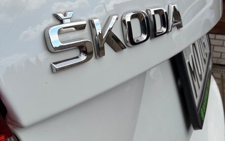 Skoda Octavia, 2019 год, 1 850 000 рублей, 11 фотография