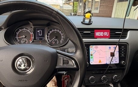 Skoda Octavia, 2019 год, 1 850 000 рублей, 20 фотография