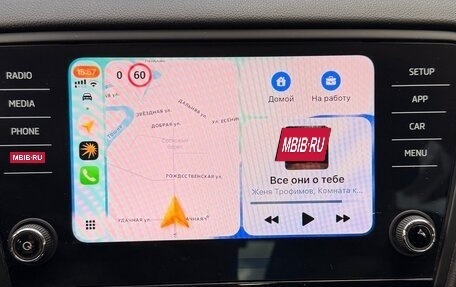 Skoda Octavia, 2019 год, 1 850 000 рублей, 21 фотография